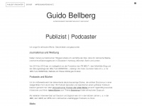 bellberg.de Webseite Vorschau