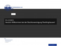 bds-recklinghausen.de Webseite Vorschau