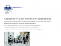 bds-wuppertal.de Webseite Vorschau