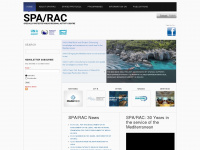 rac-spa.org Webseite Vorschau