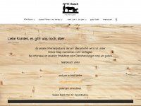 nth-ranch.de Webseite Vorschau