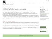 Staudenfreunde.ch