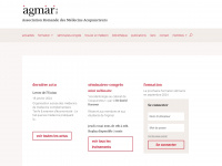 agmar.ch Webseite Vorschau
