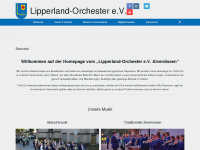 Lipperlandorchester.de