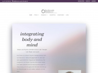 koerper-psyche-therapie.ch Webseite Vorschau
