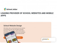 schooljotter.com Webseite Vorschau