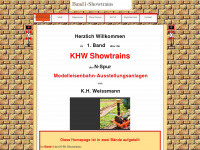 khw-net.de Webseite Vorschau