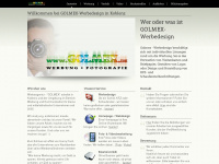 golmex.de Webseite Vorschau