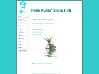 pellepulita.ch Webseite Vorschau
