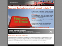 dachaufsetzer.net Webseite Vorschau