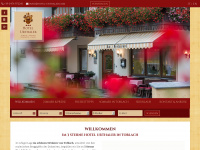hotel-urthaler.com Webseite Vorschau