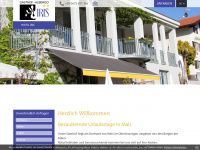 hotel-iris.it Webseite Vorschau
