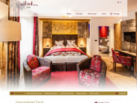 hotel-tyrol.it Webseite Vorschau