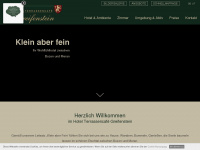 greifenstein.it Webseite Vorschau
