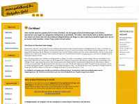 goldkauf.biz Webseite Vorschau