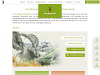 kaunergrat.at Webseite Vorschau