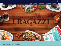 iragazzi.at Webseite Vorschau