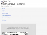 szharmonie.de Thumbnail