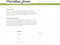 meridiangreen.com