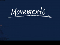 movements.net Webseite Vorschau