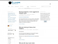 lunar-linux.org Thumbnail