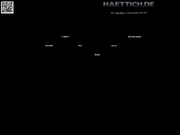 haettich.de Webseite Vorschau