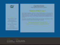 gartensolo.de Webseite Vorschau