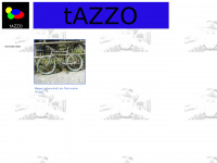 tazzo.de Webseite Vorschau