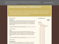 objektivist.blogspot.com Webseite Vorschau