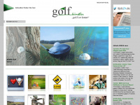 golf-kuenstler.de Webseite Vorschau