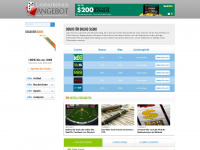 casinobonusangebot.net Webseite Vorschau