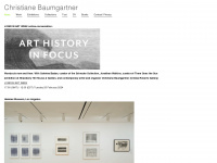 Christiane-baumgartner.com