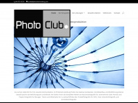 photoclub-hamburg.com Webseite Vorschau