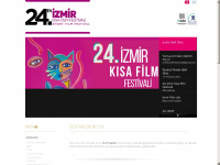 izmirkisafilm.org Webseite Vorschau