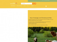 biolandhof-sehnenmuehle.de Webseite Vorschau