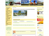 bad-gleichenberg.steiermark.at Webseite Vorschau