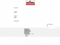 fastbox.at Webseite Vorschau