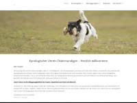 kvostermundigen.ch Webseite Vorschau