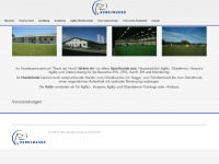 rundumhund.ch Webseite Vorschau