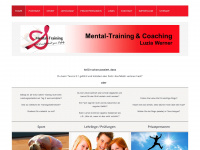 mental-sport.ch Webseite Vorschau