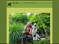 hunde-verhalten.ch Webseite Vorschau