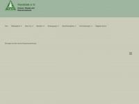 harzklub-seesen.de Webseite Vorschau
