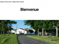 oree-du-bois.fr Webseite Vorschau
