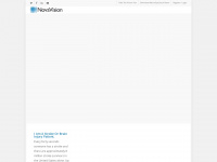 novavision.com Webseite Vorschau