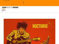madminutemusic.com