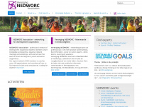 nedworc.org Webseite Vorschau