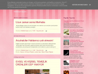 tutumluhayat.blogspot.com Webseite Vorschau