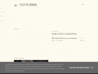 tuzvebiber.blogspot.com Webseite Vorschau