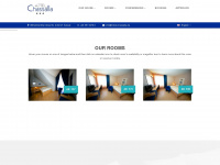 hotel-chassalla.de Webseite Vorschau