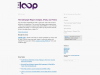 loopinsight.com Webseite Vorschau